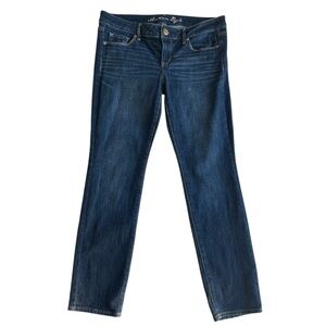 American Eagle Outfitters Skinny Jeans - Women’s Size 10 Short -  Medium wash